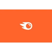 Semrush Guru Account (Shared) - Full Features Enabled