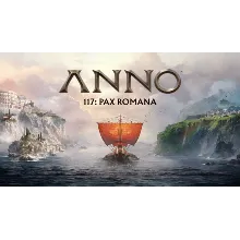 Anno 117: Pax Romana Ubisoft Connect Key ключ сразу