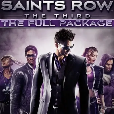 Saints Row: The Third - The Full Package (Ключ Steam | РФ+СНГ) - irongamers.ru