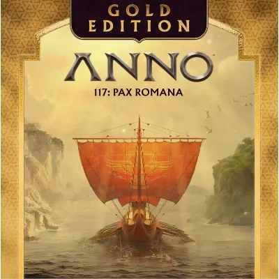 Anno 117: Pax Romana Gold Edition Uplay Оффлайн - irongamers.ru