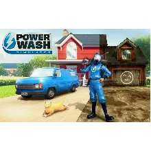 PowerWash Simulator (Steam Ключ / РФ + Весь Мир) 0%