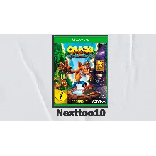 Crash Bandicoot N. Sane Trilogy KEY