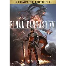 FINAL FANTASY XVI COMPLETE EDITION