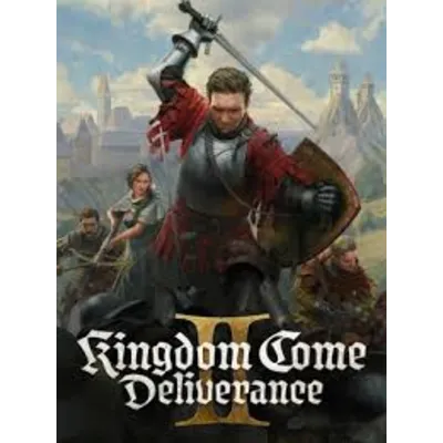 Kingdom Come: Deliverance II - irongamers.ru