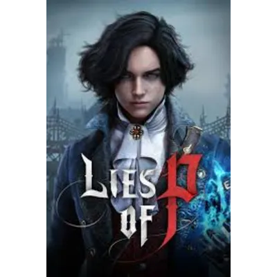 Lies of P - irongamers.ru