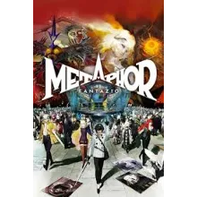 Metaphor: ReFantazio