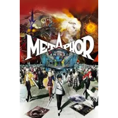 Metaphor: ReFantazio - irongamers.ru