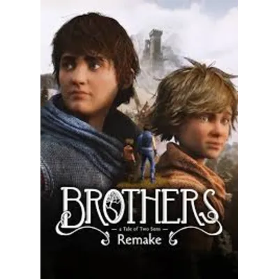 Brothers: A Tale of Two Sons Remake - irongamers.ru