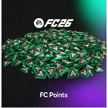 EA SPORTS FC 26 - 500 - 18500 FC Point (XBOX)