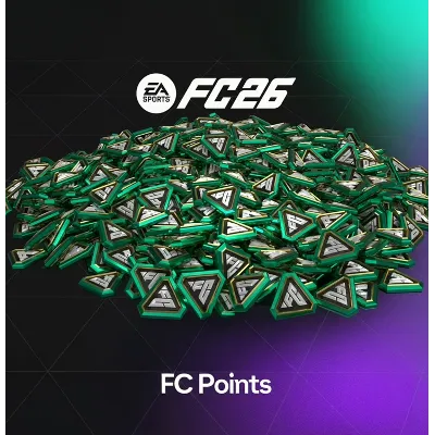 EA SPORTS FC 26 - 500 - 18500 FC Point (XBOX) - irongamers.ru