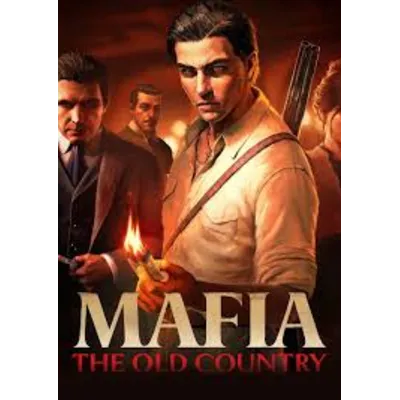 Mafia: The Old Country - irongamers.ru
