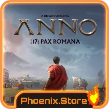 Anno 117: Pax Romana | UA/KZ | Подарком