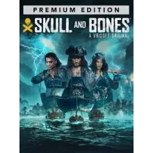 Skull and bones premium edition