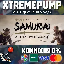 A Total War Saga: FALL OF THE SAMURAI STEAM АВТО 24/7