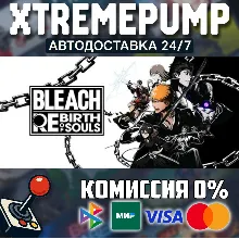 BLEACH Rebirth of Souls STEAM АВТО 24/7