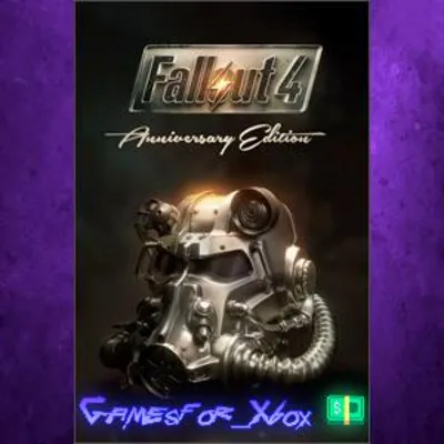 Fallout 4 Anniversary Edition XBOX - irongamers.ru