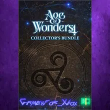 Age of Wonders 4 Collector’s Bundle XBOX