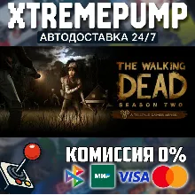 The Walking Dead: Season Two STEAM АВТО 24/7