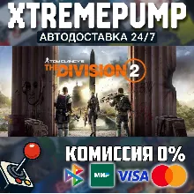 Tom Clancy’s The Division® 2 STEAM АВТО 24/7