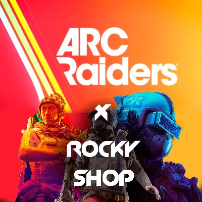 Arc Raiders · Steam UA\KZ\TR\ARG Gift - irongamers.ru