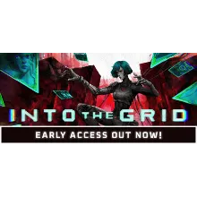 🔑Into The Grid Steam Key GLOBAL🌐