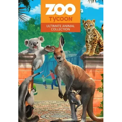 Zoo Tycoon: Ultimate Animal Collection (STEAM) RU