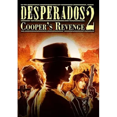 Desperados 2: Cooper's Revenge (STEAM Ключ) Регион: РФ - irongamers.ru