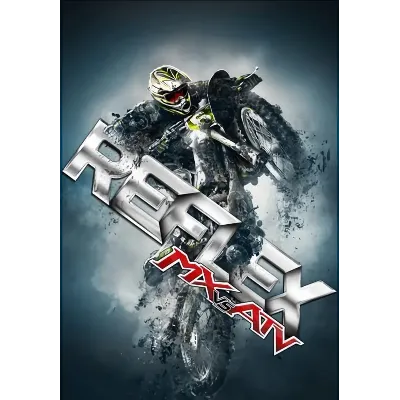 MX vs. ATV Reflex (STEAM Ключ) Регион: Все страны - irongamers.ru