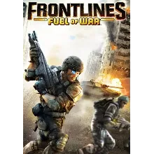 Frontlines Fuel Of War (STEAM Ключ) Регион: РФ и СНГ