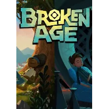 Broken Age (STEAM Ключ) Регион: РФ и СНГ