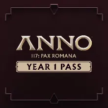 Anno 117: Pax Romana – Year 1 Pass (Steam Gift Россия)