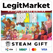 Dispatch Deluxe / Steam AUTO / РУ+МИР