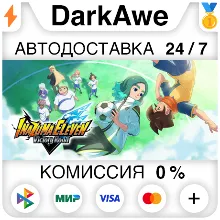 INAZUMA ELEVEN: Victory Road +ВЫБОР STEAM АВТО 0%