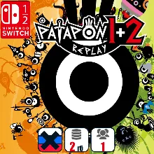 PATAPON 1+2 REPLAY | Nintendo Switch 1/2