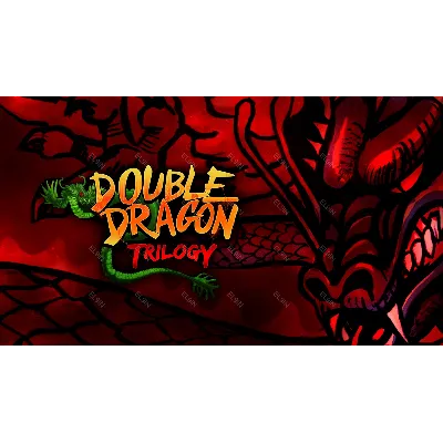 【Double Dragon Trilogy】Epic Fresh New Моментальная доставка - irongamers.ru