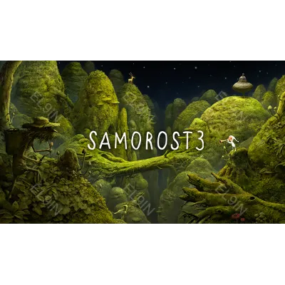 【Samorost 3】Epic Fresh New Моментальная доставка - irongamers.ru