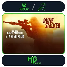 Call of Duty Modern Warfare Dune Stalker Starter Pack