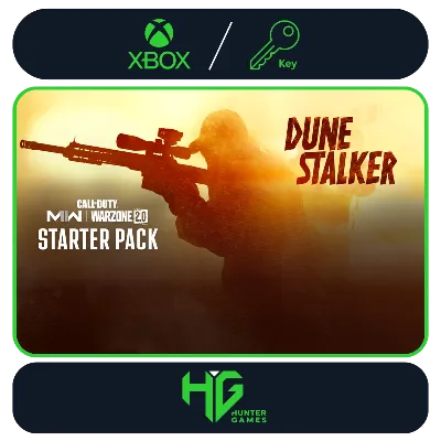 Call of Duty Modern Warfare Dune Stalker Starter Pack - irongamers.ru