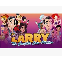 Leisure Suit Larry The Complete Cum-Pilation + Dont Dry
