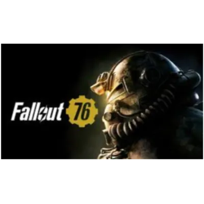 Fallout 76 КЛЮЧ Microsoft (ПК) WINDOWS GLOBAL - irongamers.ru