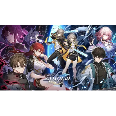 HONKAI: STAR RAIL / 10+ легендарных | Полный доступ - irongamers.ru