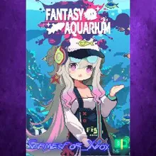 Fantasy Aquarium XBOX
