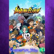 INAZUMA ELEVEN Victory Road XBOX