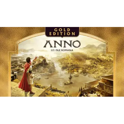 Anno 117: Pax Romana Gold Edition STEAM  БЕЗ ОЧЕРЕДИ - irongamers.ru