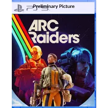 ARC Raiders PS5 Аренда 1 дней
