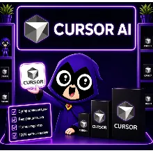 CURSOR AI | ЛИЧНЫЙ АККАУНТ | Подписка Pro/Pro+/Ultra – 1 месяц