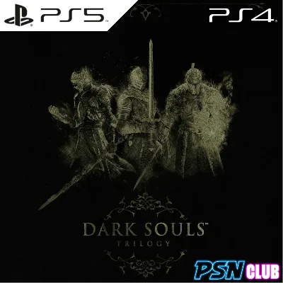 Dark Souls: Trilogy / DEAD RISING TRIPLE / PS5 / П1 - irongamers.ru