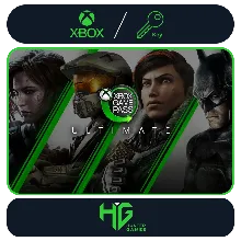 singapore 1 MONTH GAME PASS ULTIMATE KEY (all acc)
