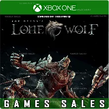 JOE DEVER’S LONE WOLF CONSOLE EDITION XBOX КЛЮЧ
