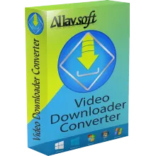 Allavsoft Downloader + | лицензионный ключ, код